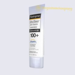 Kem chống nắng Neutrogena 100