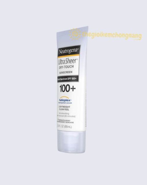 Kem chống nắng Neutrogena 100