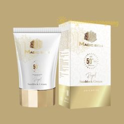 kem chống nắng magic skin có tốt không?