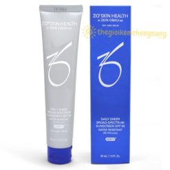 Kem chống nắng ZO Skin Health có tốt không?