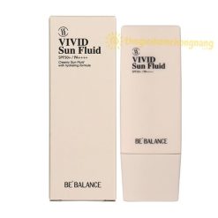 kem chống nắng Be’Balance Vivid Sun Fluid