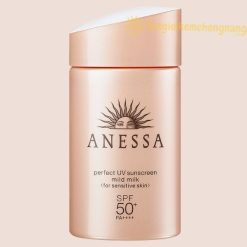 Kem Chống Nắng Anessa Perfect UV Sunscreen Mild Milk