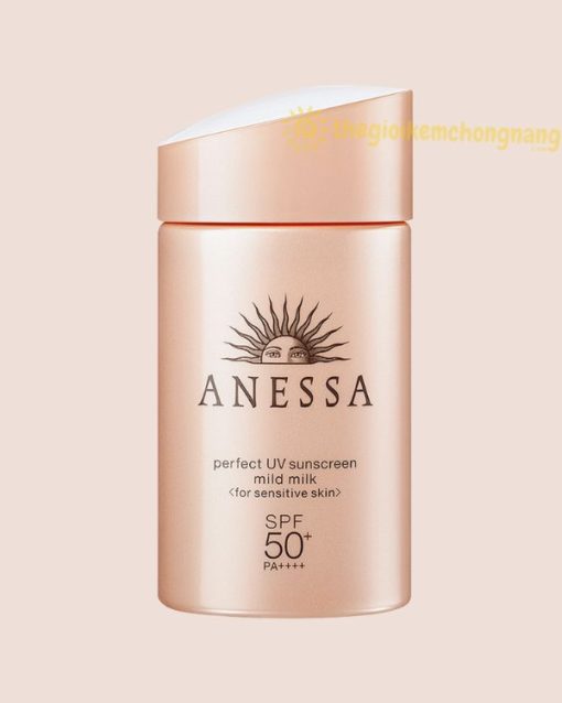 Kem Chống Nắng Anessa Perfect UV Sunscreen Mild Milk