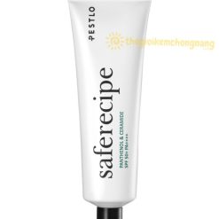 Kem chống nắng Saferecipe Pestlo Sun Essence