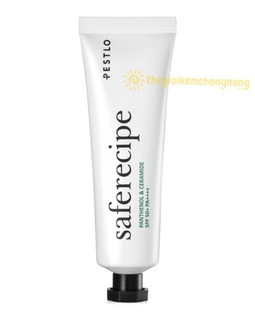 Kem chống nắng Saferecipe Pestlo Sun Essence