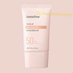 Kem Chống Nắng Innisfree có tốt không?