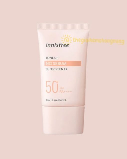 Kem Chống Nắng Innisfree có tốt không?