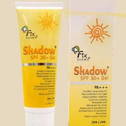 Kem chống nắng Fixderma Shadow có tốt không?