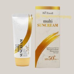 Kem chống nắng vật lý Re:Excell Multi Sun Cream