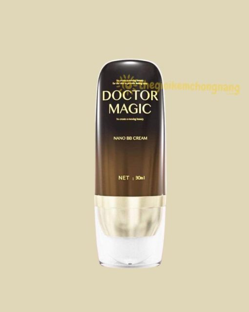 Kem chống nắng Doctor Magic HongKong