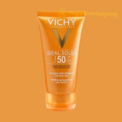 kem chống nắng vichy ideal soleil spf 50