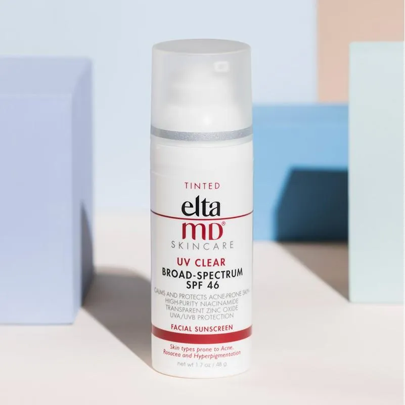 Kem Chống Nắng Elta MD UV Clear Broad-Spectrum SPF 46 Eltamd là 1 trong những sản phẩm bán chạy tại Mỹ