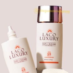 Kem chống nắng laco luxury sun cream