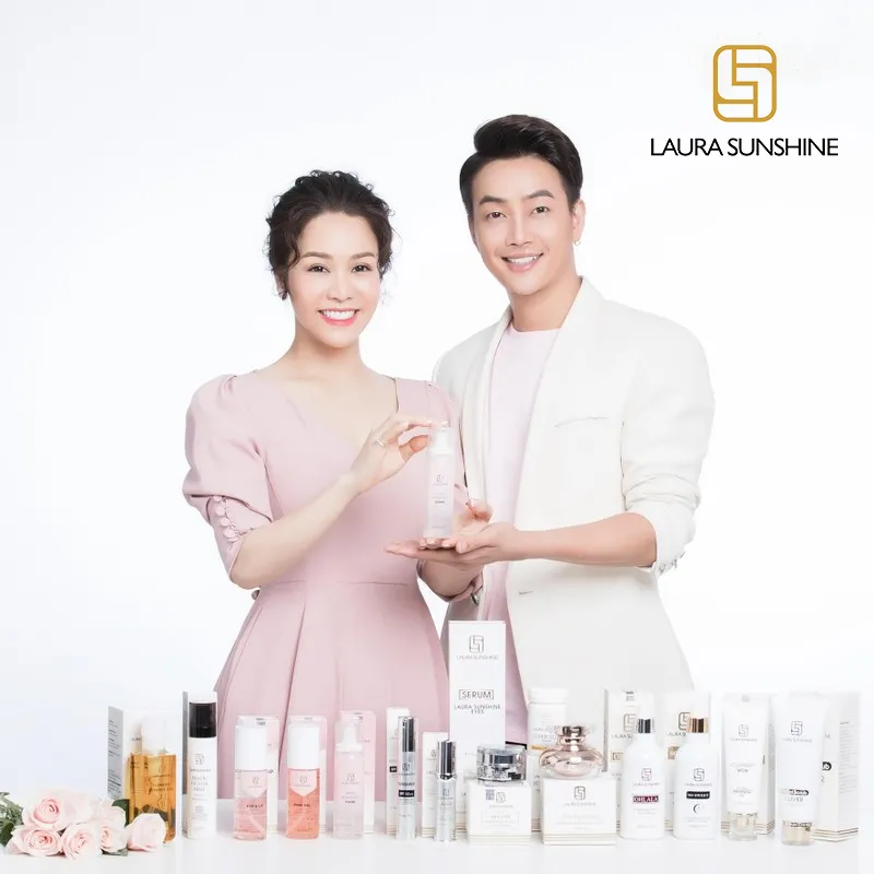 Thương hiệu Laura Sunshine