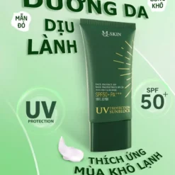 Review Kem Chống Nắng MQ Skin UV Protection Sunblock Có Tốt Không