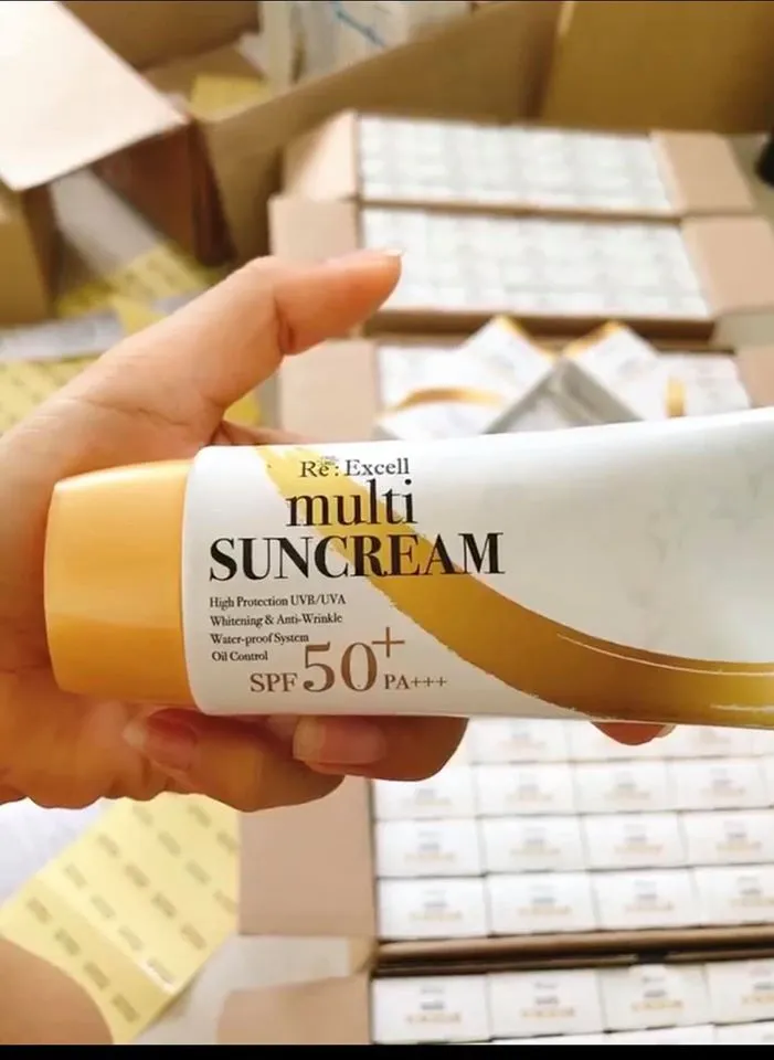 Ưu nhược điểm của kem chống nắng Multi