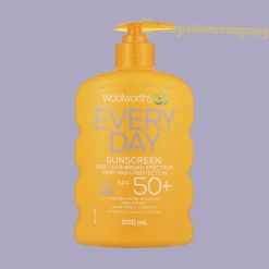 Kem chống nắng Woolworths Everyday Sunscreen