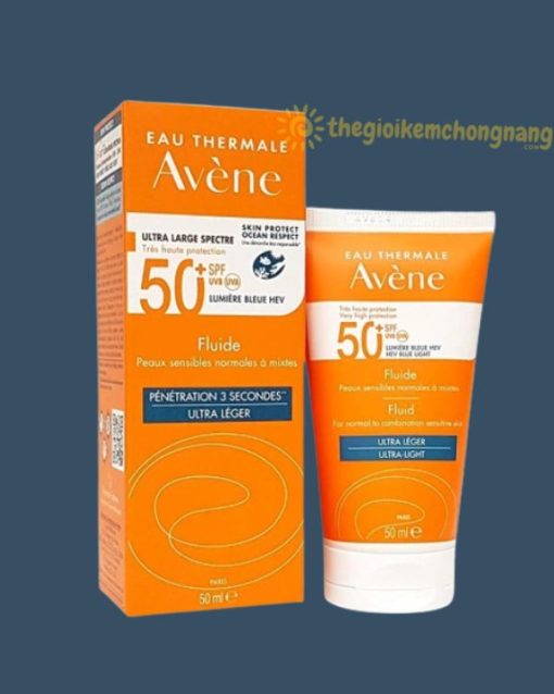 Avene Fluide SPF 50+