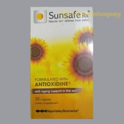 Hộp Viên Uống Chống Nắng Sunsafe