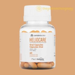 Viên Uống Chống Nắng Heliocare có tốt không?