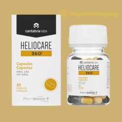 Viên uống chống nắng Heliocare 360 có tốt không?