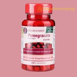 Viên uống chống nắng Pomegranate có tốt không?