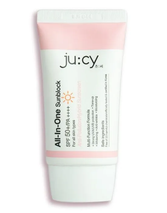 Jucy là thương hiệu mỹ phẩm luôn nằm trong top mỹ phẩm bán chạy nhất Hàn Quốc