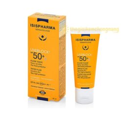 Kem chống nắng Isis Pharma Uveblock Fluid SPF50