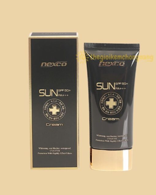 Kem chống nắng Hàn Quốc Nexco SPF50 70ml