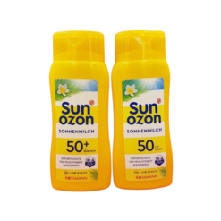 Kem chống Nắng Sun Ozon SPF 50+ dạng kem sữa