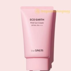 Kem chống nắng The Saem Pink Sun Cream SPF50+/PA++++