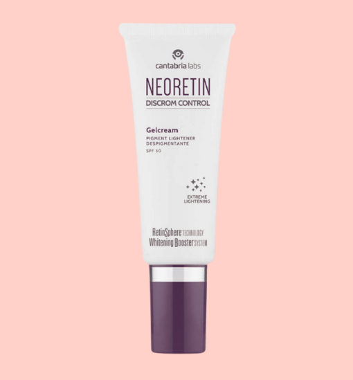 kem chống nắng Neoretin SPF 50