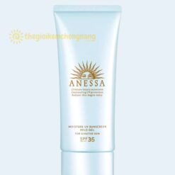 Gel Chống Nắng Anessa Moisture UV Sunscreen Mild SPF35 PA+++