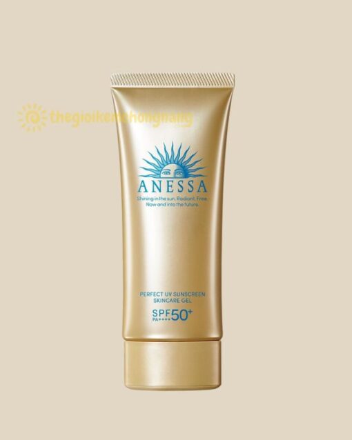 Gel chống nắng Anessa Perfect UV Sunscreen Skincare