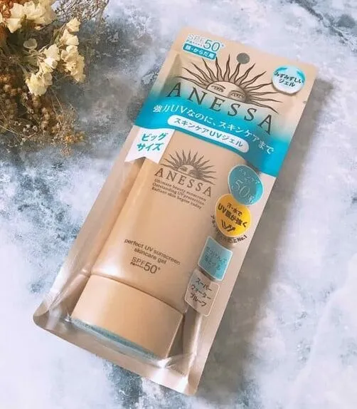 Gel chống nắng Anessa xuất xứ từ Nhật Bản