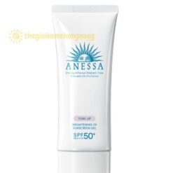 Gel chống nắng Anessa Tone Up Brightening UV Shiseido