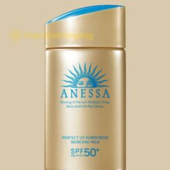 Kem chống nắng Anessa Perfect UV Sunscreen Skincare Milk