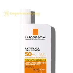 Mặt trước lọ Kem Chống Nắng La Roche Posay Anthelios UVMUNE 400 SPF50 50ml