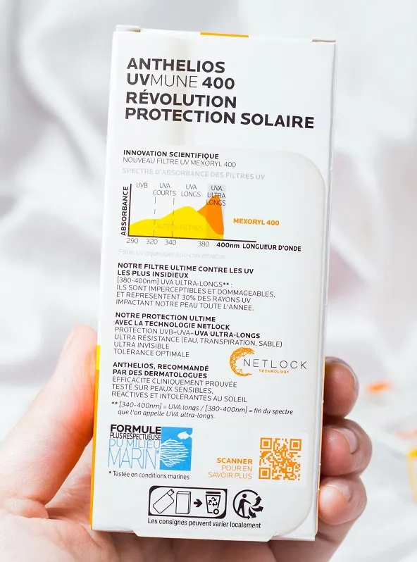 Thương hiệu La Roche Posay xuất xứ từ Pháp
