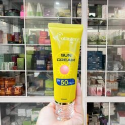 Kem Chống Nắng N-Collagen Sun Cream (100ml) SPF 50+PA+++ chống tia UV