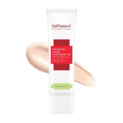 Kem chống nắng Cell Fusion C Clear Sunscreen 100 SPF48PA+++ MẶT TRƯỚC