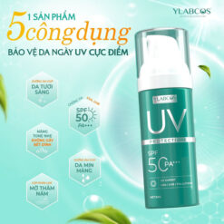 Kem chống nắng đa tầng UV Protection Dr Lacir SPF50PA+++ dưỡng ẩm tốt