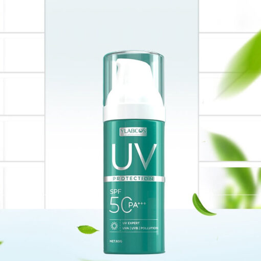 Kem chống nắng đa tầng UV Protection Dr Lacir SPF50PA+++ dưỡng trắng hiệu quả