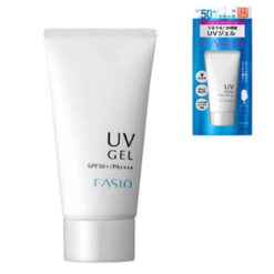 Kem chống nắng dạng gel Kose Fasio UV Protect Gel N SPF50+PA++++siêu bóng mượt