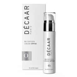 Kem chống nắng dạng kem có màu Décaar BB Oxygen Cream SPF 50PA+++ mẫu mã sang trọng