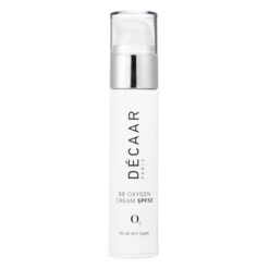 Kem chống nắng dạng kem có màu Décaar BB Oxygen Cream SPF 50PA+++ thân vỏ đẹp