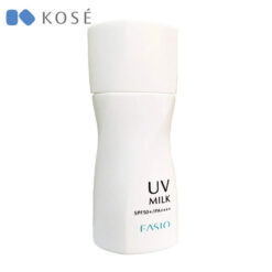 Kem chống nắng dạng sữa Kose Fasio UV Protect Milk N (Waterproof) SPF 50+PA++++hiệu quả