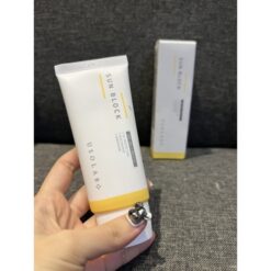 Kem chống nắng, dưỡng trắng Usolab Sun Block Cream SPF 50+ PA ++++ làm trắng da