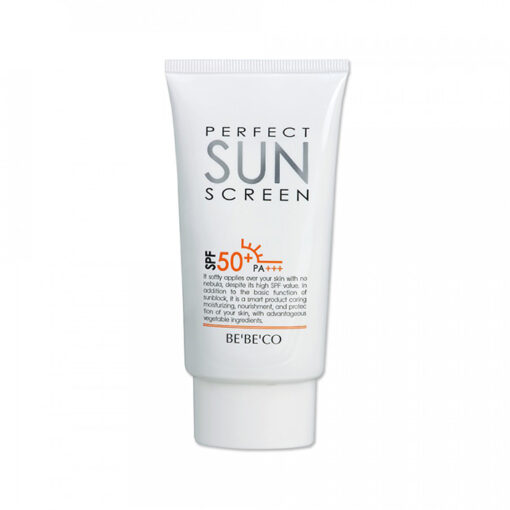 Kem chống nắng dưỡng và bảo vệ da hoàn hảo BeBeCo Perfect Sun Screen SPF 50PA+++ giá tốt