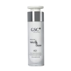 GSC+ Triple BB Cream phù hợp với mọi loại da